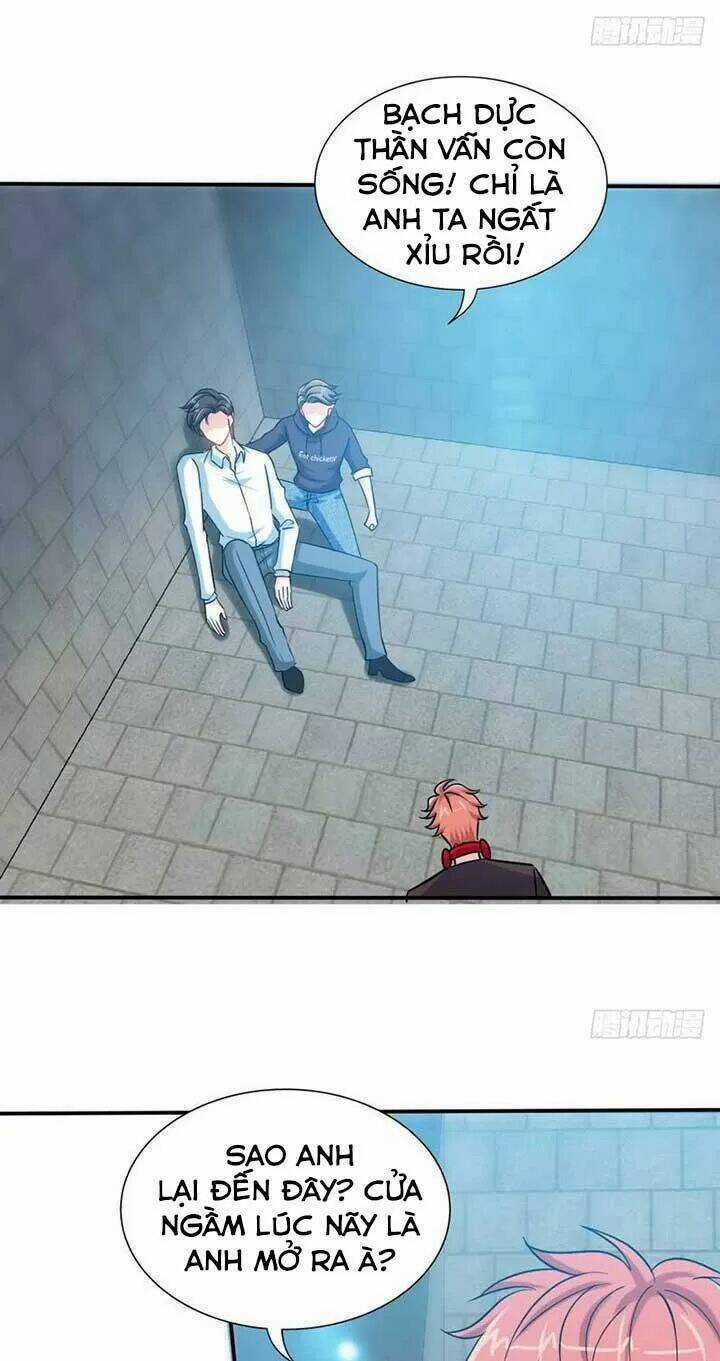 Đế Thiếu Chuyên Sủng Hắc Đạo Thê Chapter 174 trang 21