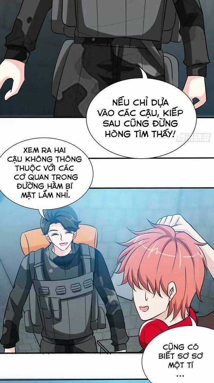 Đế Thiếu Chuyên Sủng Hắc Đạo Thê Chapter 174 trang 23