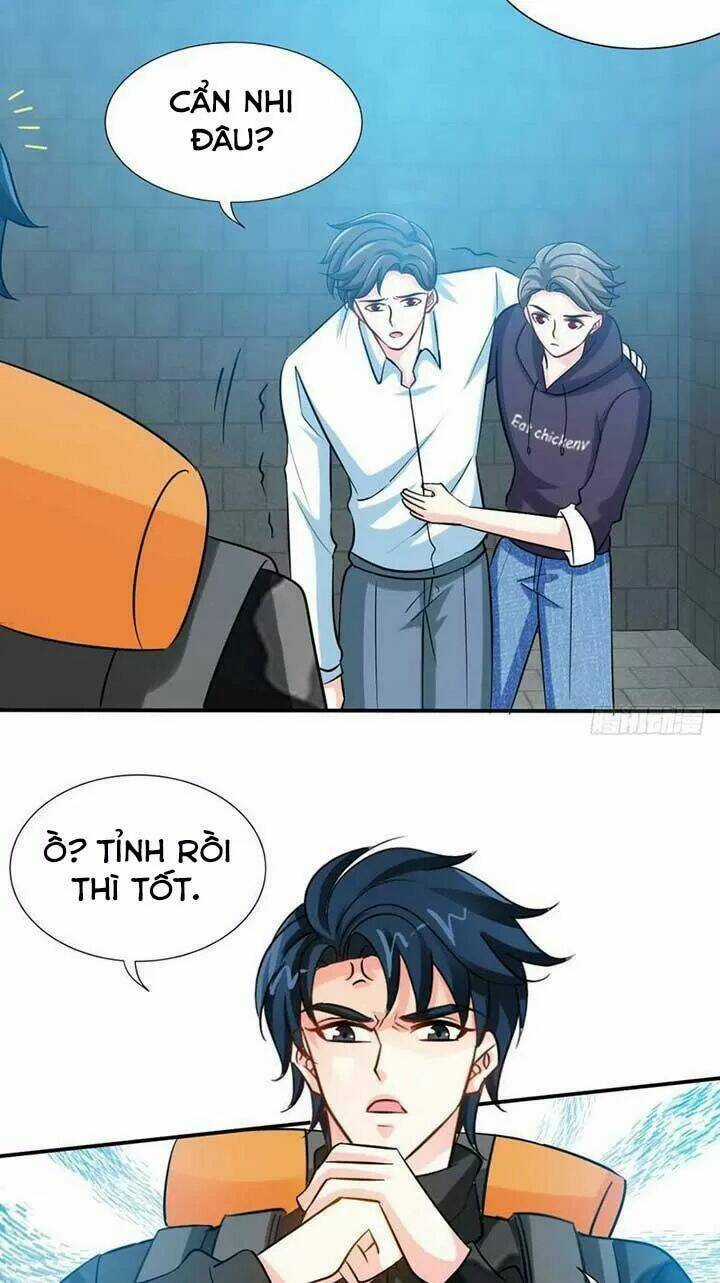 Đế Thiếu Chuyên Sủng Hắc Đạo Thê Chapter 174 trang 24