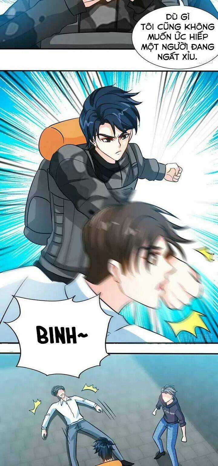 Đế Thiếu Chuyên Sủng Hắc Đạo Thê Chapter 174 trang 25