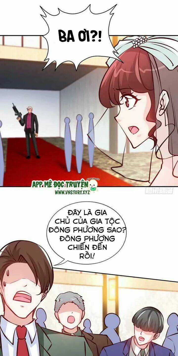 Đế Thiếu Chuyên Sủng Hắc Đạo Thê Chapter 174 trang 3