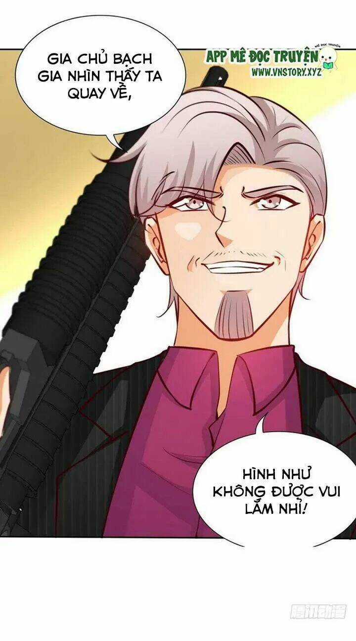 Đế Thiếu Chuyên Sủng Hắc Đạo Thê Chapter 174 trang 5