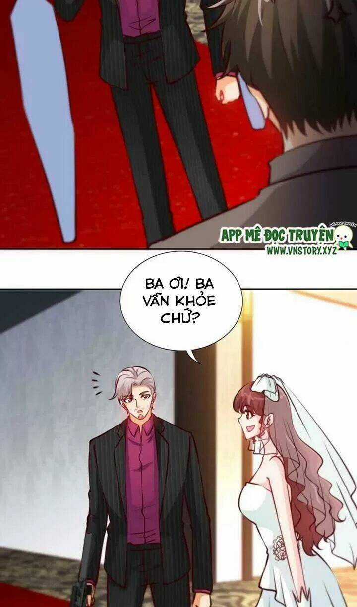 Đế Thiếu Chuyên Sủng Hắc Đạo Thê Chapter 174 trang 7