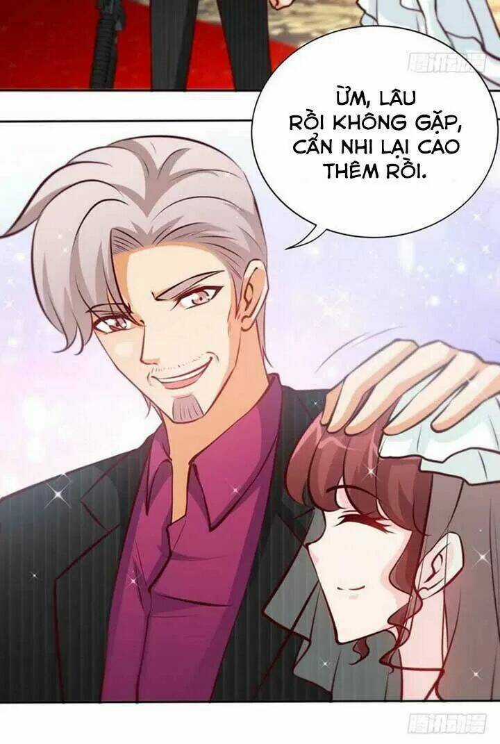 Đế Thiếu Chuyên Sủng Hắc Đạo Thê Chapter 174 trang 8