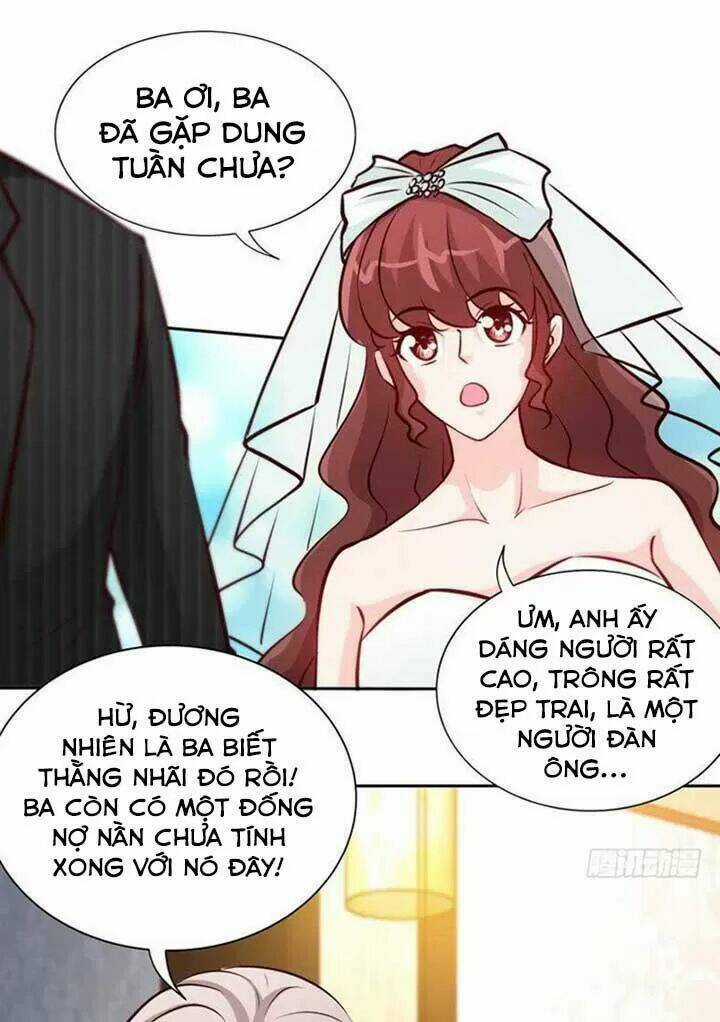 Đế Thiếu Chuyên Sủng Hắc Đạo Thê Chapter 174 trang 9