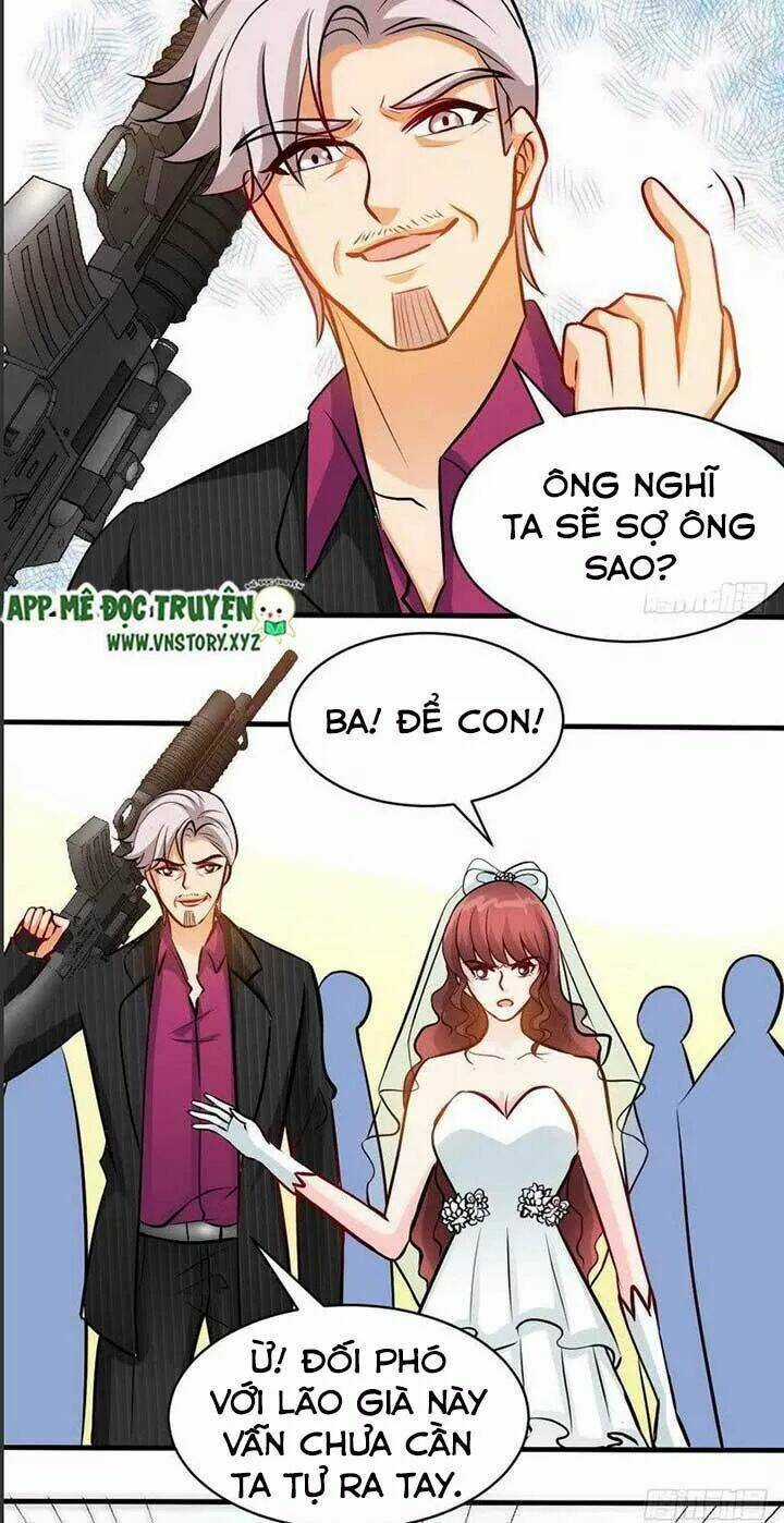 Đế Thiếu Chuyên Sủng Hắc Đạo Thê Chapter 175 trang 10