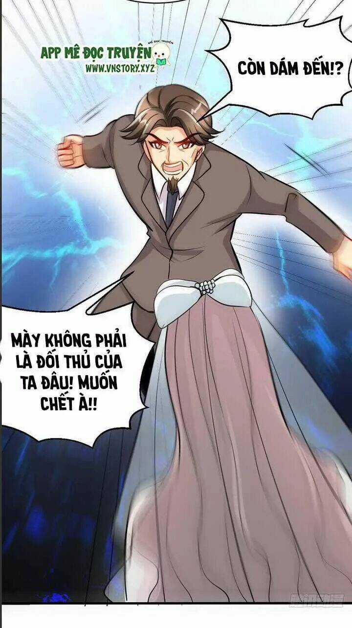 Đế Thiếu Chuyên Sủng Hắc Đạo Thê Chapter 175 trang 11