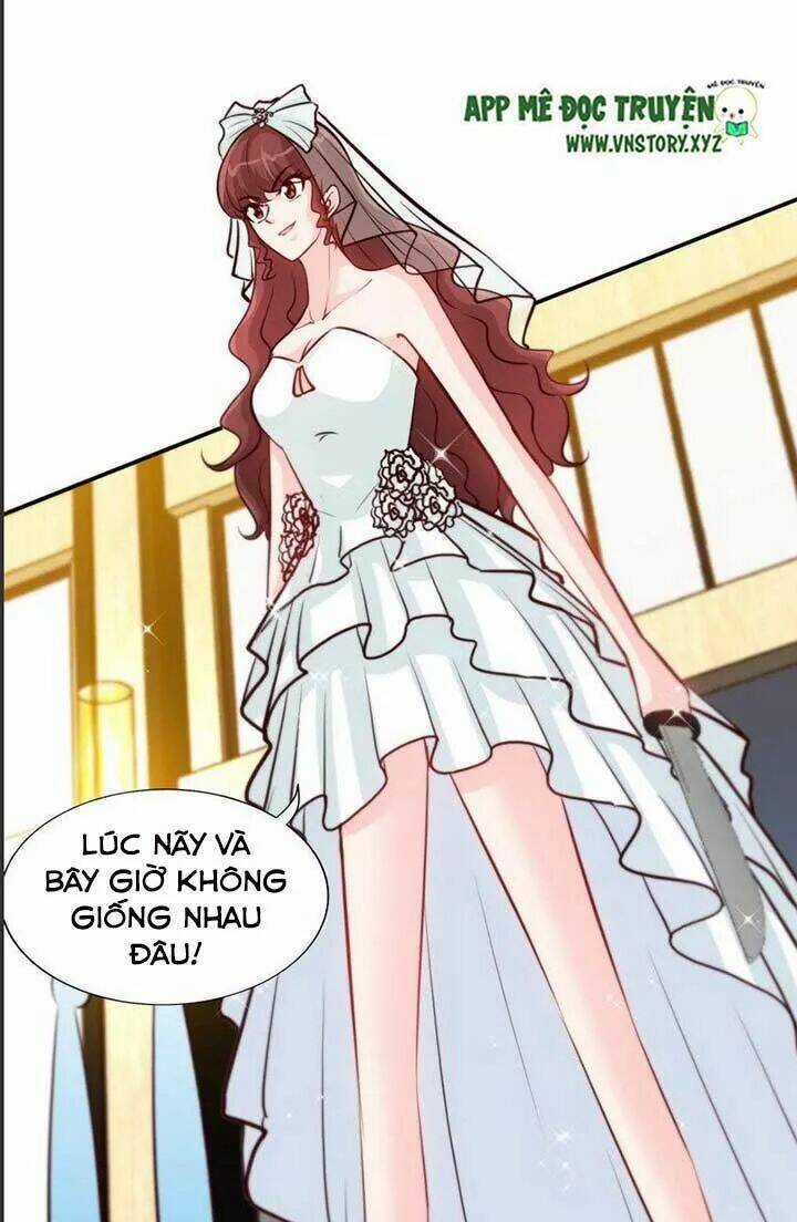 Đế Thiếu Chuyên Sủng Hắc Đạo Thê Chapter 175 trang 12