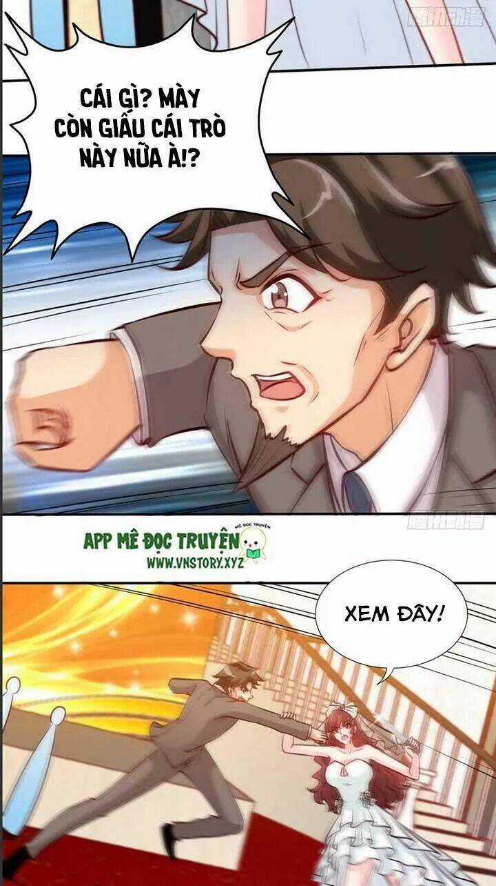 Đế Thiếu Chuyên Sủng Hắc Đạo Thê Chapter 175 trang 13