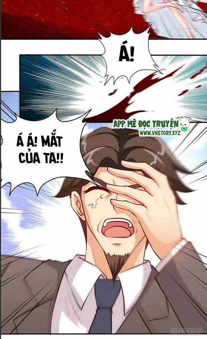 Đế Thiếu Chuyên Sủng Hắc Đạo Thê Chapter 175 trang 14