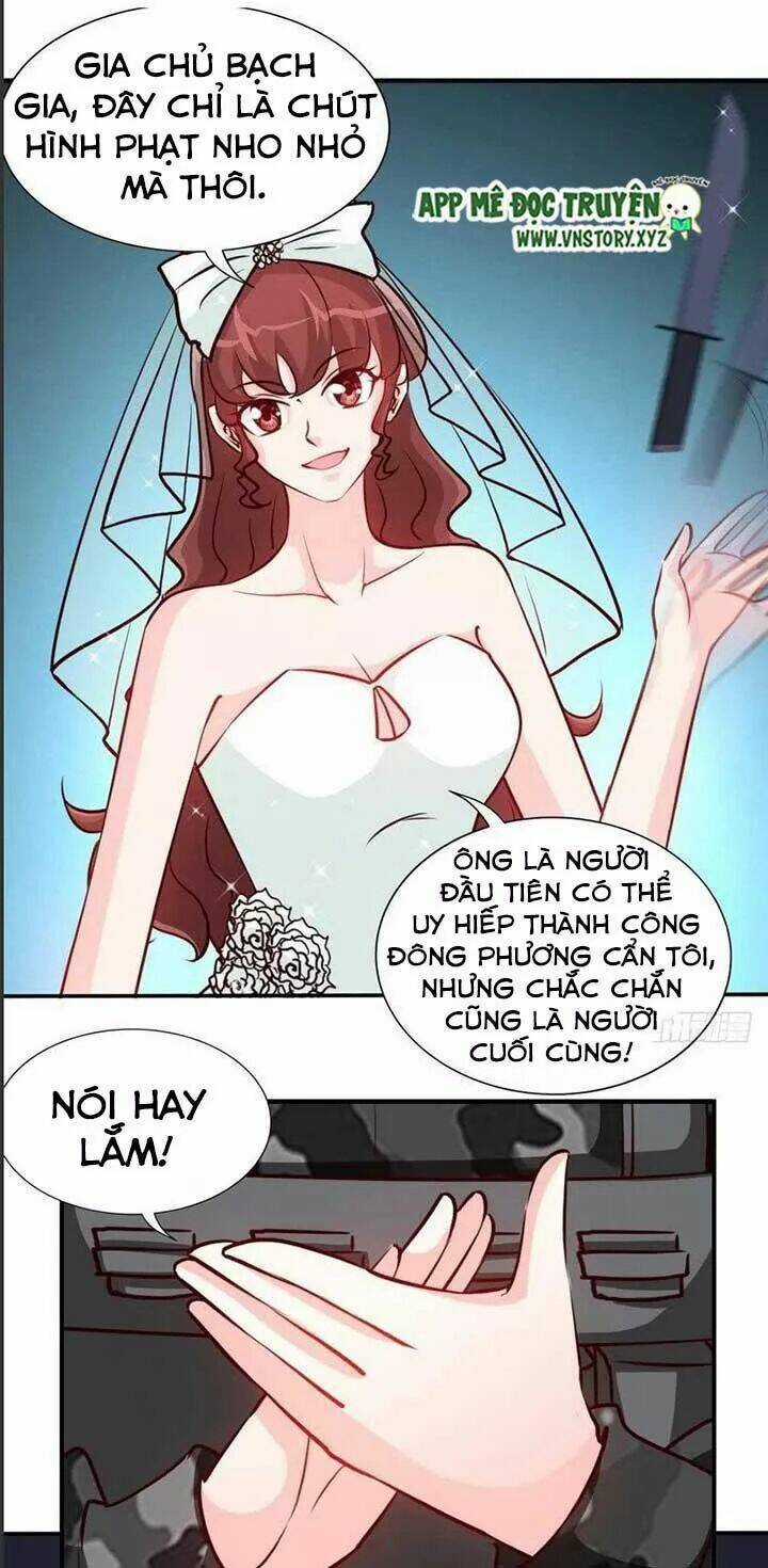 Đế Thiếu Chuyên Sủng Hắc Đạo Thê Chapter 175 trang 15