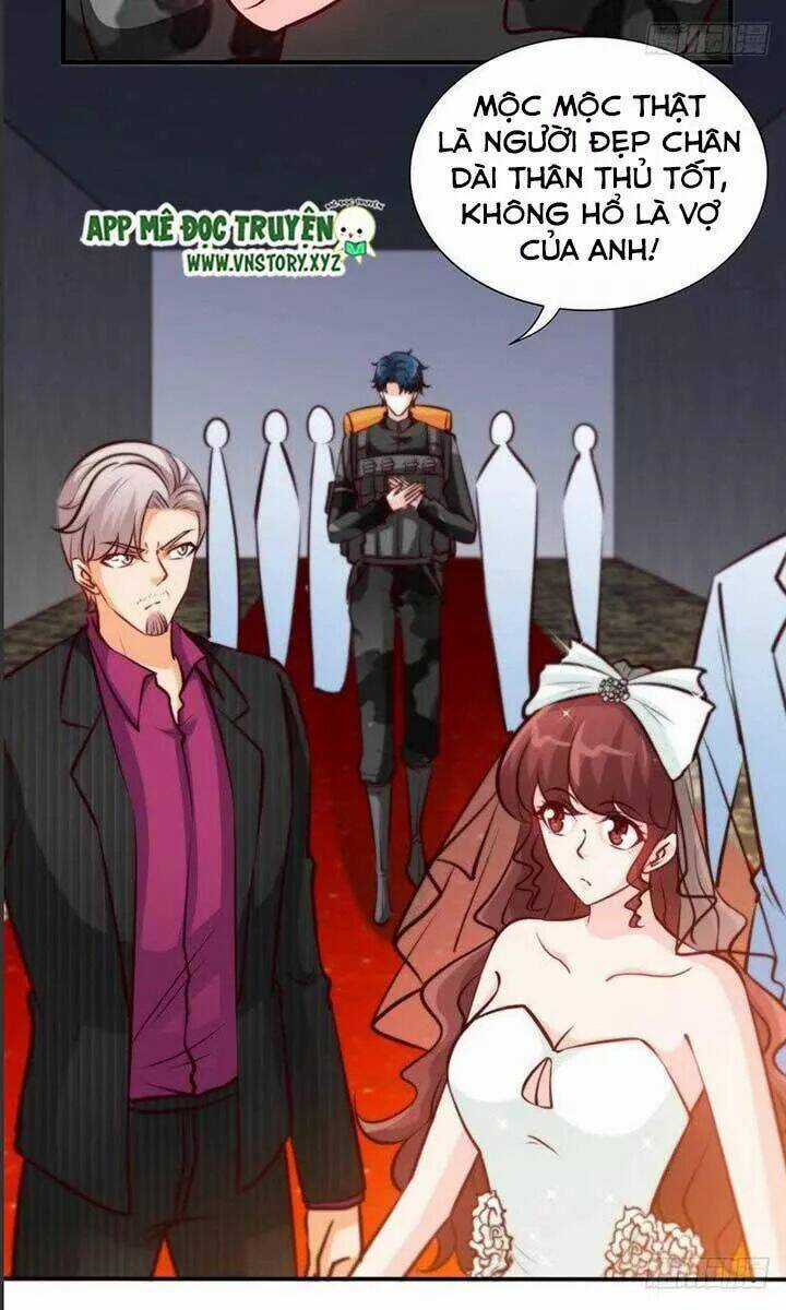 Đế Thiếu Chuyên Sủng Hắc Đạo Thê Chapter 175 trang 16