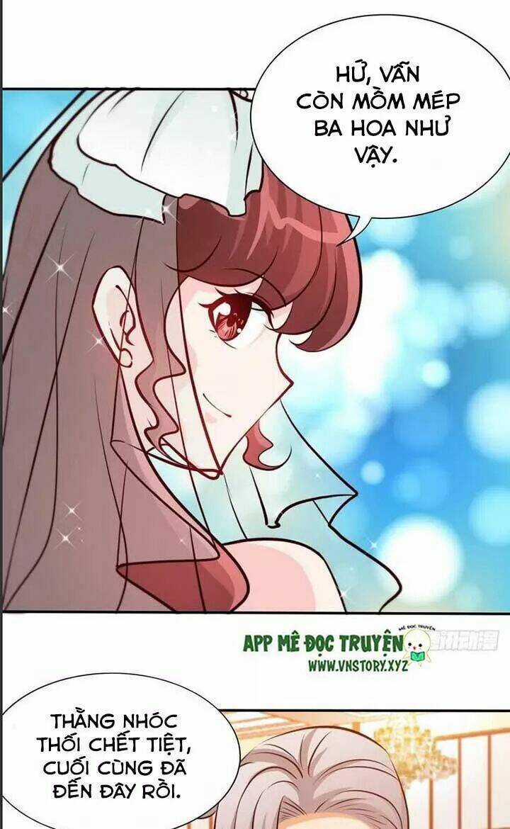 Đế Thiếu Chuyên Sủng Hắc Đạo Thê Chapter 175 trang 17