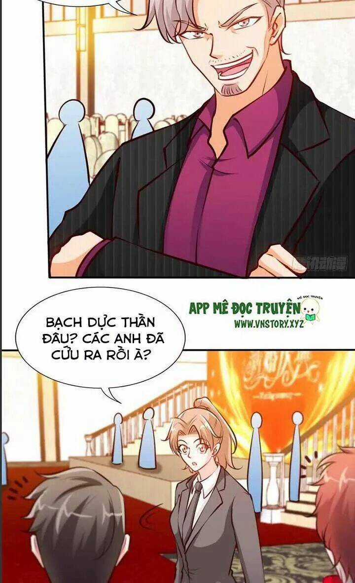 Đế Thiếu Chuyên Sủng Hắc Đạo Thê Chapter 175 trang 18