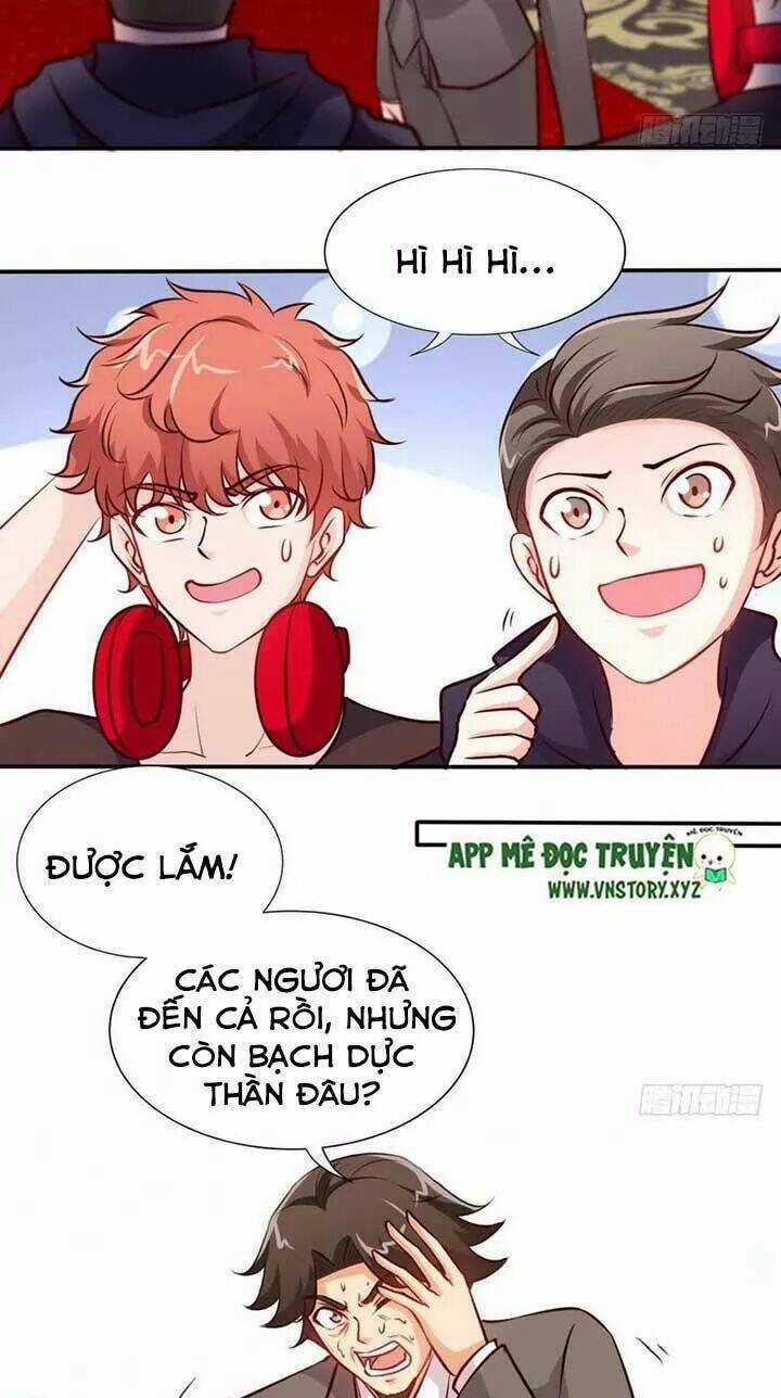 Đế Thiếu Chuyên Sủng Hắc Đạo Thê Chapter 175 trang 19