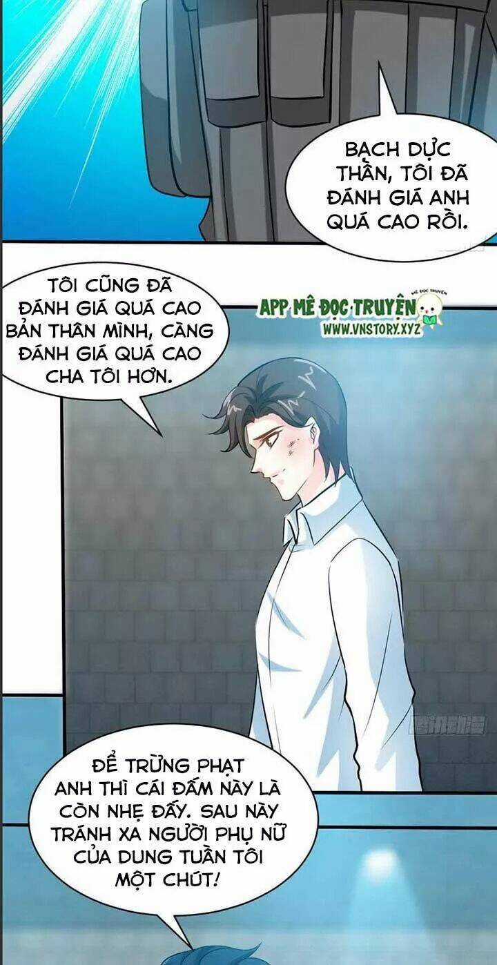 Đế Thiếu Chuyên Sủng Hắc Đạo Thê Chapter 175 trang 2