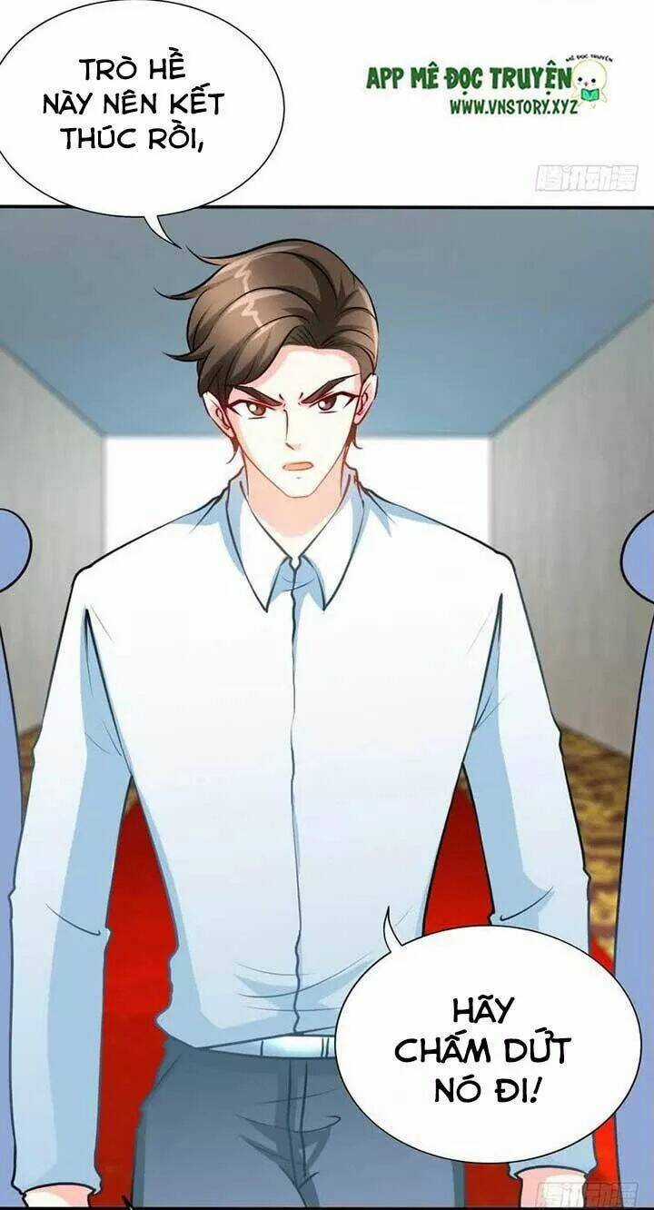 Đế Thiếu Chuyên Sủng Hắc Đạo Thê Chapter 175 trang 21