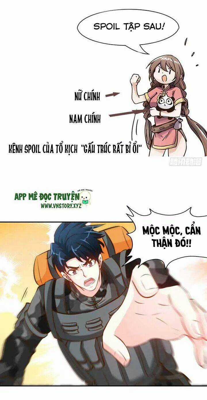 Đế Thiếu Chuyên Sủng Hắc Đạo Thê Chapter 175 trang 23