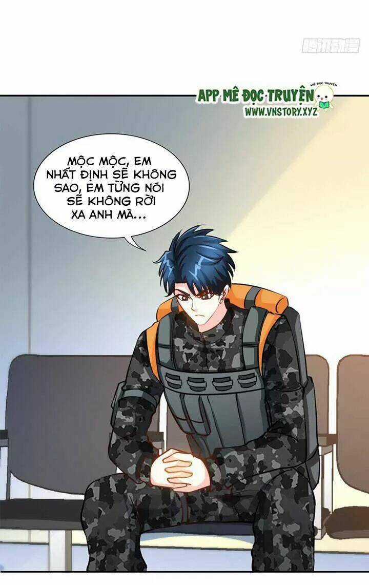 Đế Thiếu Chuyên Sủng Hắc Đạo Thê Chapter 175 trang 24