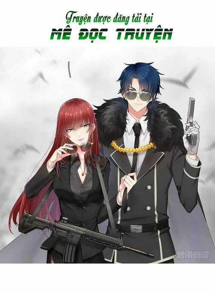 Đế Thiếu Chuyên Sủng Hắc Đạo Thê Chapter 175 trang 25