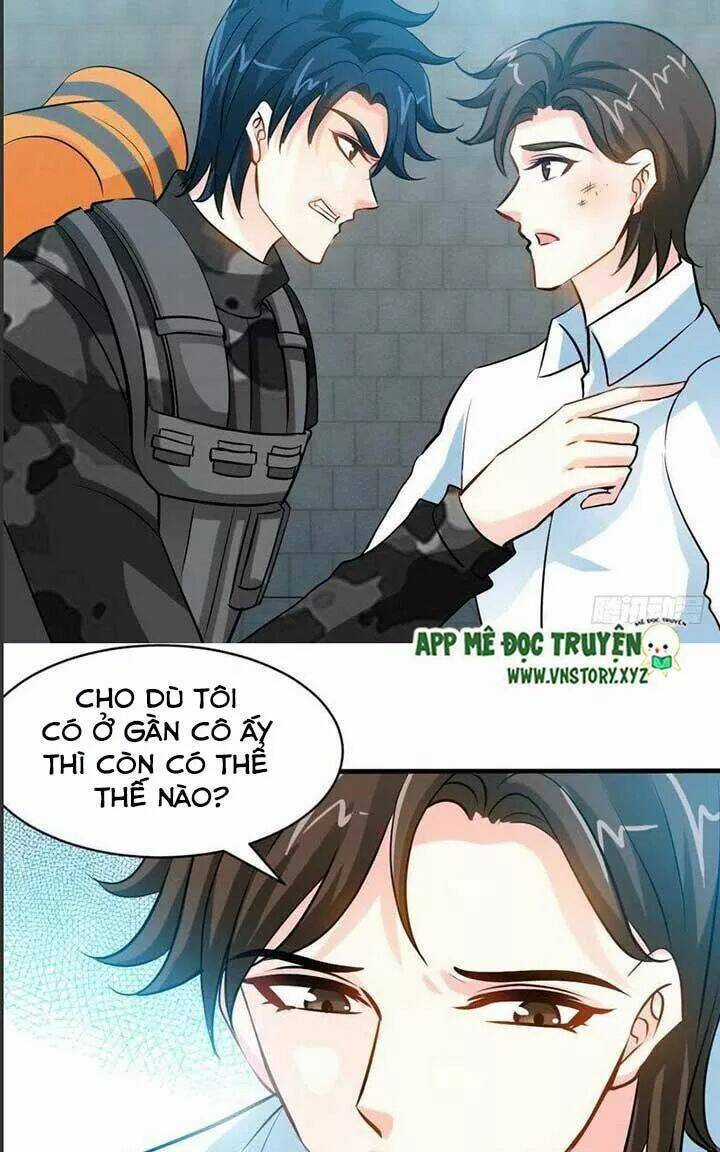 Đế Thiếu Chuyên Sủng Hắc Đạo Thê Chapter 175 trang 3