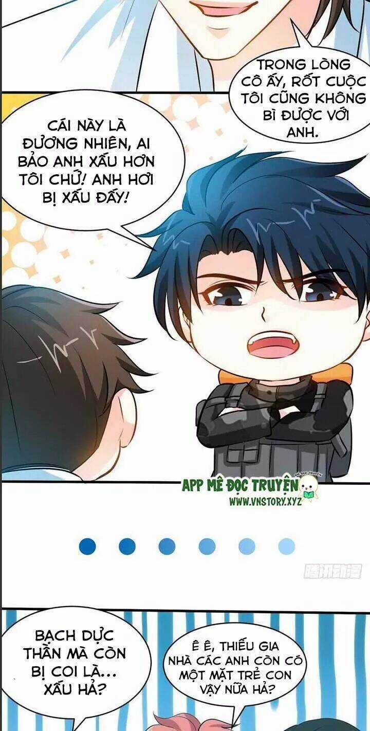 Đế Thiếu Chuyên Sủng Hắc Đạo Thê Chapter 175 trang 4