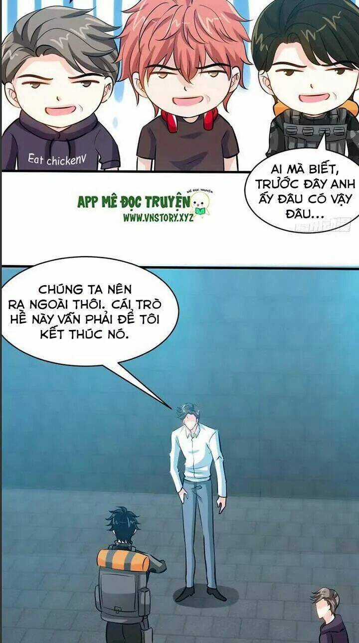 Đế Thiếu Chuyên Sủng Hắc Đạo Thê Chapter 175 trang 5