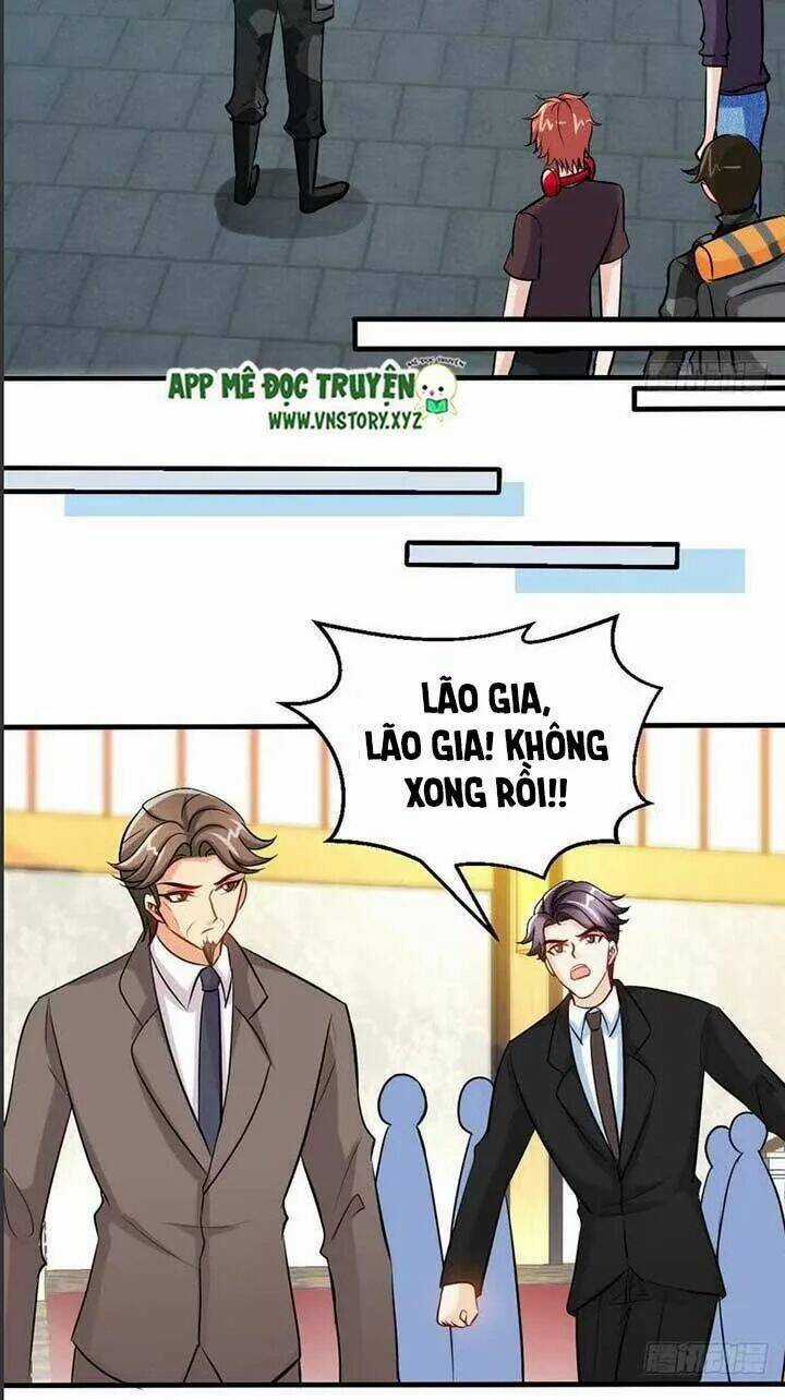 Đế Thiếu Chuyên Sủng Hắc Đạo Thê Chapter 175 trang 6