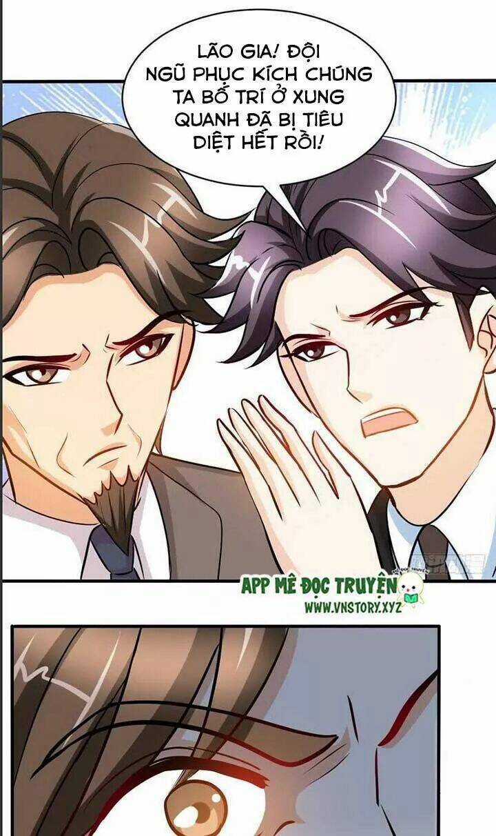 Đế Thiếu Chuyên Sủng Hắc Đạo Thê Chapter 175 trang 7