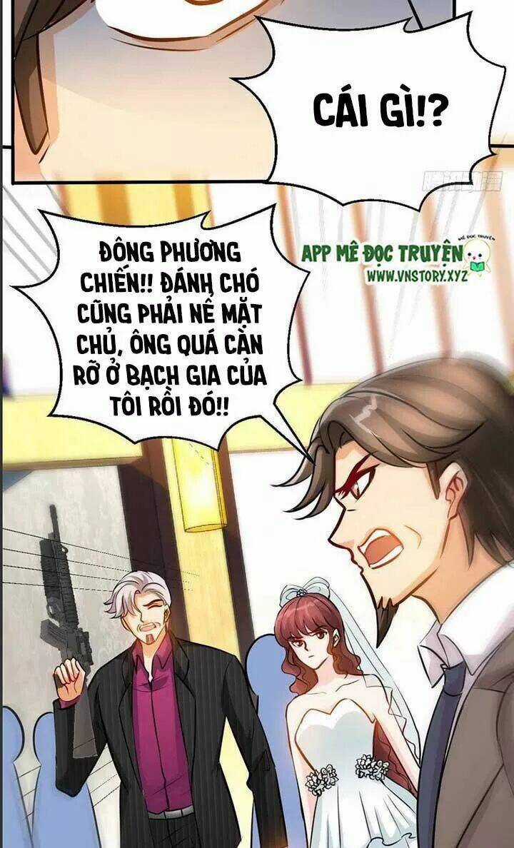 Đế Thiếu Chuyên Sủng Hắc Đạo Thê Chapter 175 trang 8