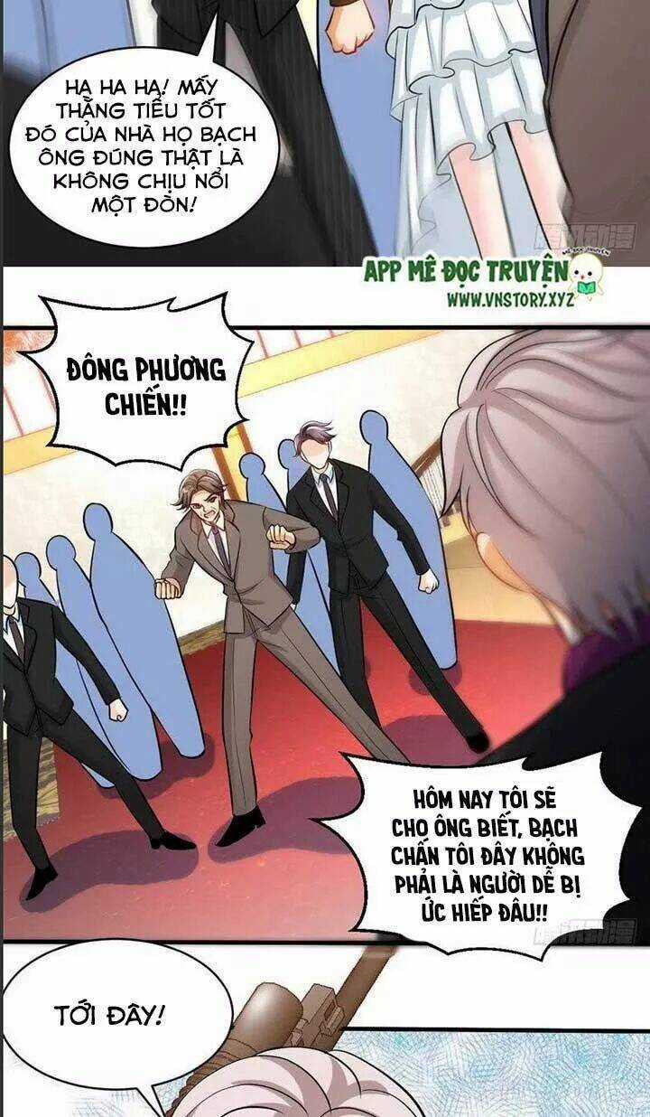 Đế Thiếu Chuyên Sủng Hắc Đạo Thê Chapter 175 trang 9