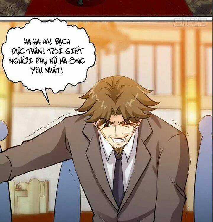 Đế Thiếu Chuyên Sủng Hắc Đạo Thê Chapter 176 trang 10