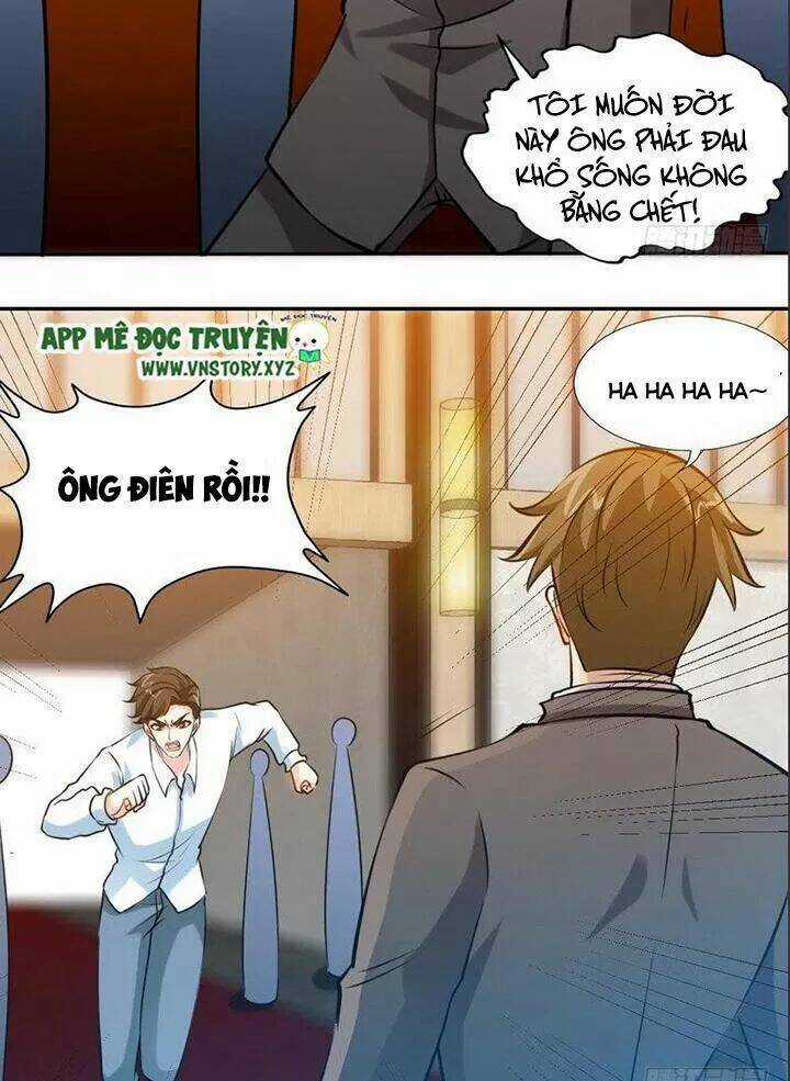 Đế Thiếu Chuyên Sủng Hắc Đạo Thê Chapter 176 trang 11