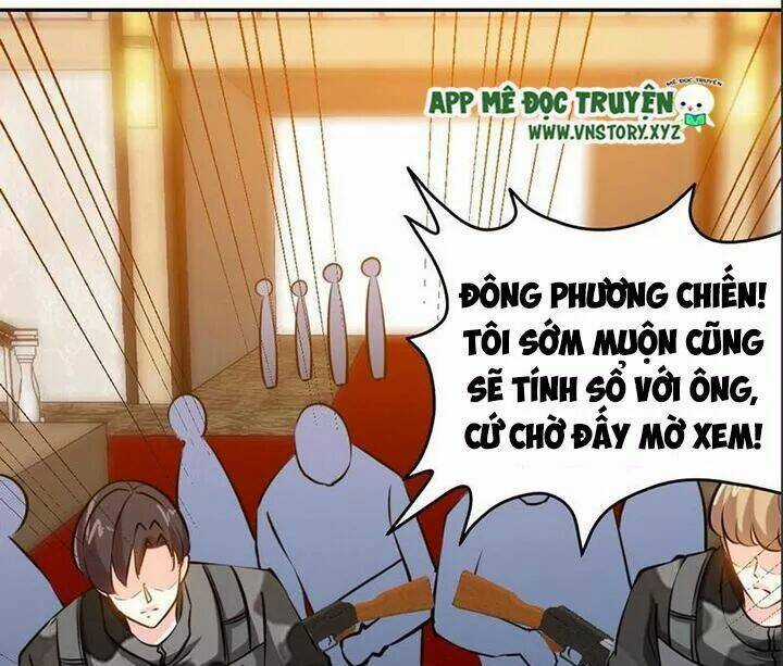 Đế Thiếu Chuyên Sủng Hắc Đạo Thê Chapter 176 trang 13