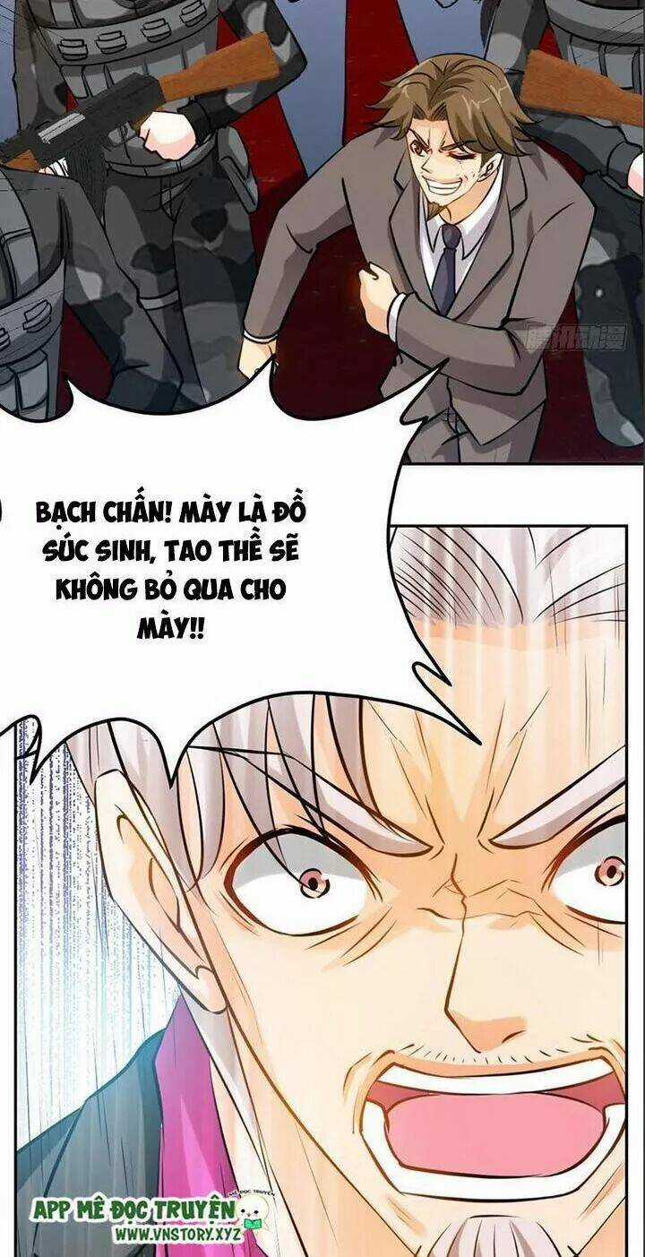 Đế Thiếu Chuyên Sủng Hắc Đạo Thê Chapter 176 trang 14