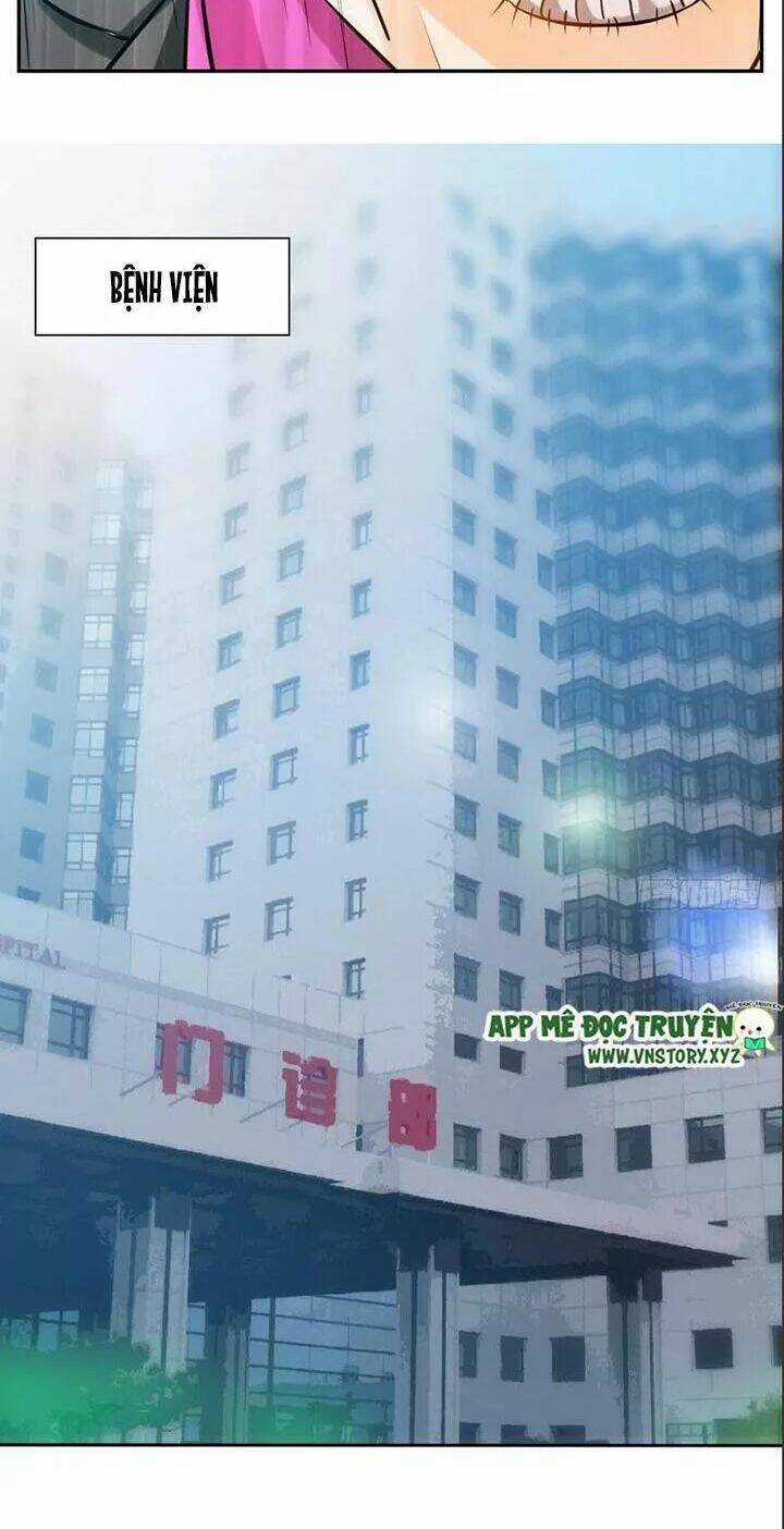 Đế Thiếu Chuyên Sủng Hắc Đạo Thê Chapter 176 trang 15