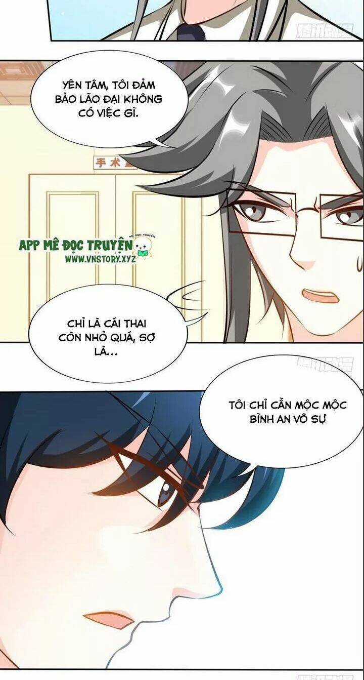 Đế Thiếu Chuyên Sủng Hắc Đạo Thê Chapter 176 trang 19