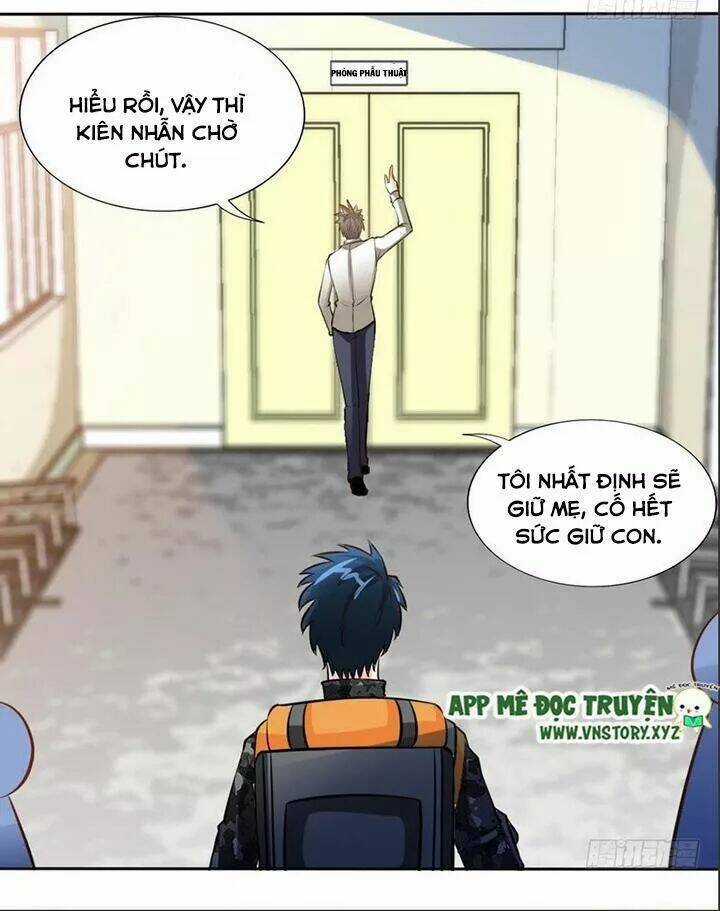 Đế Thiếu Chuyên Sủng Hắc Đạo Thê Chapter 176 trang 20