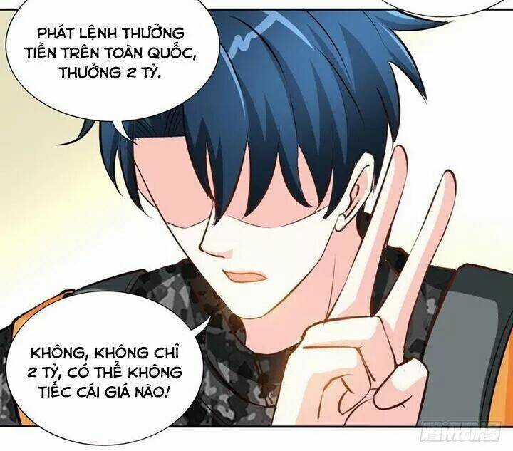 Đế Thiếu Chuyên Sủng Hắc Đạo Thê Chapter 176 trang 22