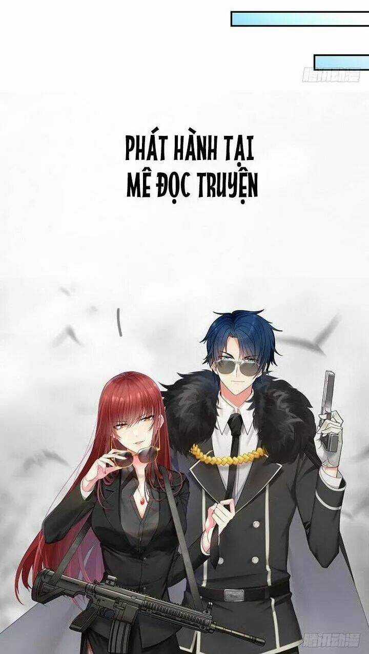 Đế Thiếu Chuyên Sủng Hắc Đạo Thê Chapter 176 trang 25