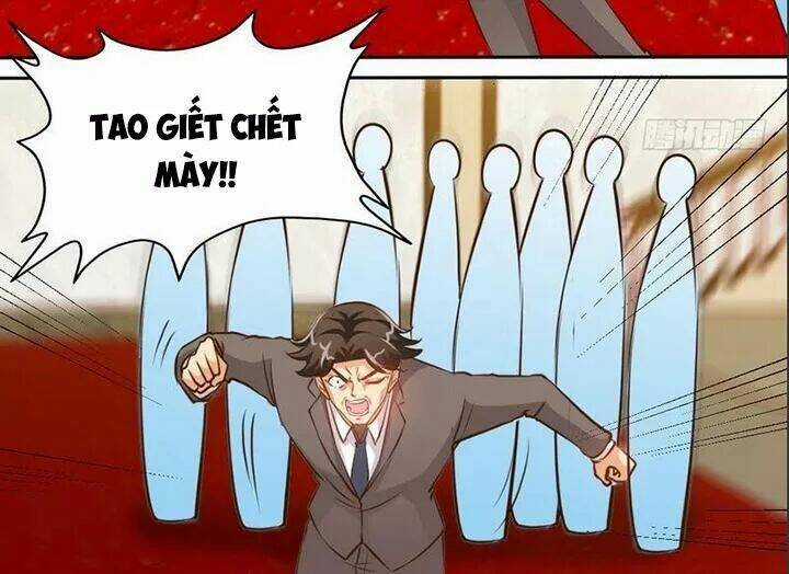 Đế Thiếu Chuyên Sủng Hắc Đạo Thê Chapter 176 trang 3