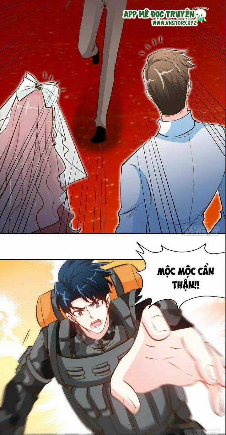 Đế Thiếu Chuyên Sủng Hắc Đạo Thê Chapter 176 trang 4