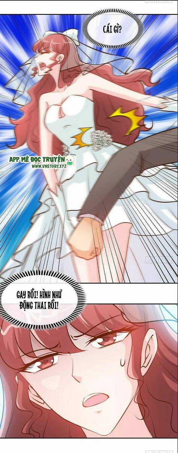 Đế Thiếu Chuyên Sủng Hắc Đạo Thê Chapter 176 trang 5