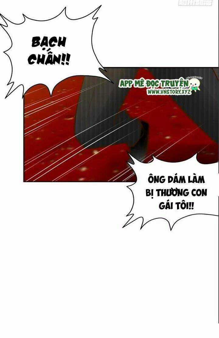 Đế Thiếu Chuyên Sủng Hắc Đạo Thê Chapter 176 trang 6