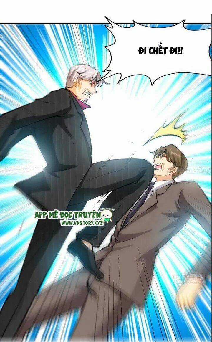 Đế Thiếu Chuyên Sủng Hắc Đạo Thê Chapter 176 trang 7