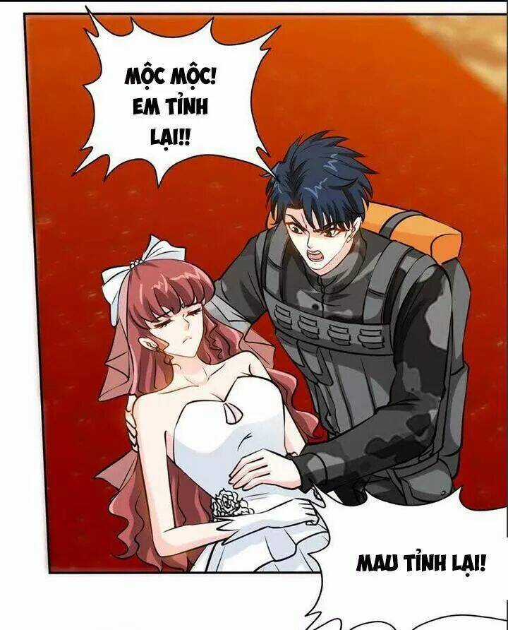 Đế Thiếu Chuyên Sủng Hắc Đạo Thê Chapter 176 trang 8