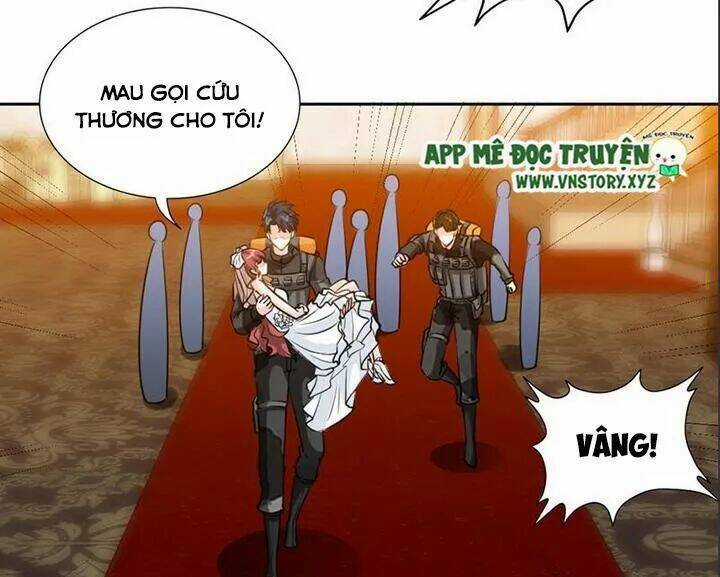 Đế Thiếu Chuyên Sủng Hắc Đạo Thê Chapter 176 trang 9