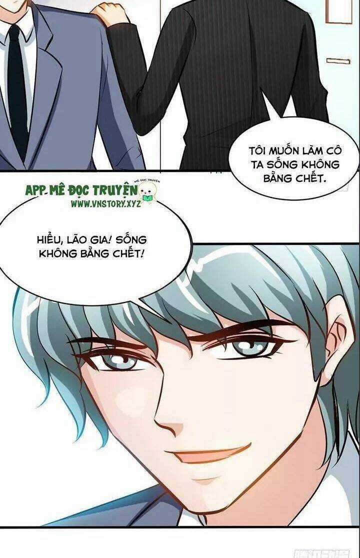 Đế Thiếu Chuyên Sủng Hắc Đạo Thê Chapter 177 trang 10