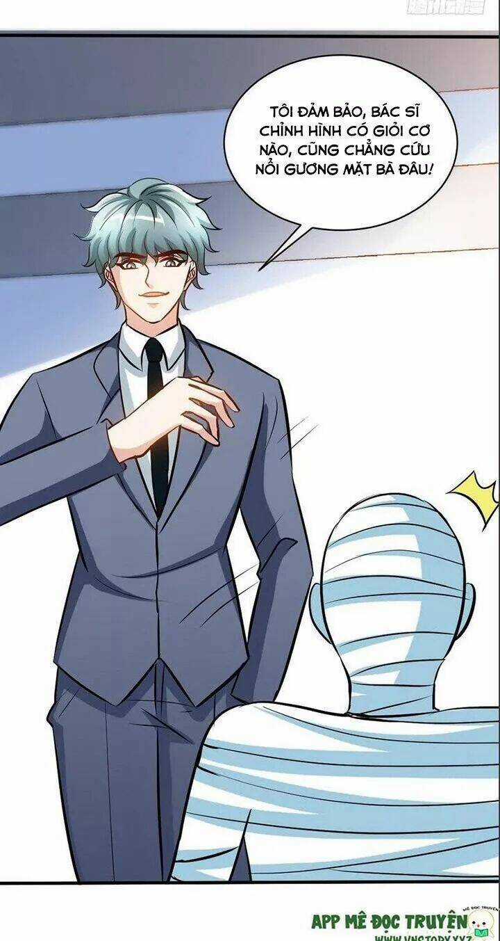 Đế Thiếu Chuyên Sủng Hắc Đạo Thê Chapter 177 trang 11