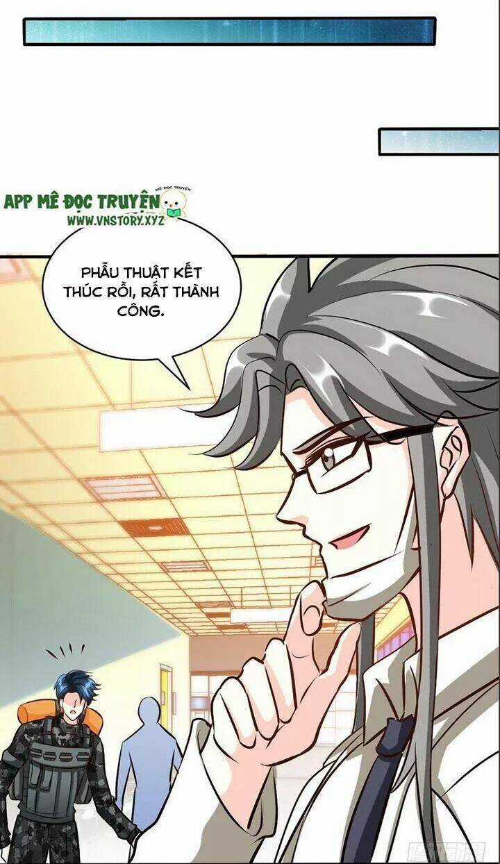 Đế Thiếu Chuyên Sủng Hắc Đạo Thê Chapter 177 trang 13